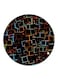 Cubes Printed Fridge Magnet Multicolour