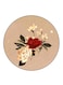 Flowers Printed Fridge Magnet Multicolour