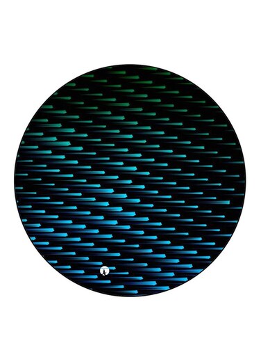 Printed Fridge Magnet Multicolour