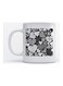 Mug Hearts for Coffee and Tea White