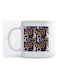Mug Sailors for Coffee and Tea White
