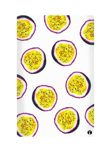 Printed Fridge Magnet Multicolour 8.5x0.4x5.5cm