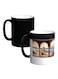 Heat Sensitive Magic Ceramic Mug Multicolor 12 ounce