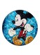 Disney Printed Fridge Magnet Multicolour