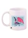 Spyro Printed Coffee Mug White/Red/Purple