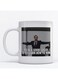 Leonardo Dicaprio Printed Mug White/Grey/Black
