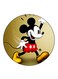 Disney Printed Fridge Magnet Multicolour
