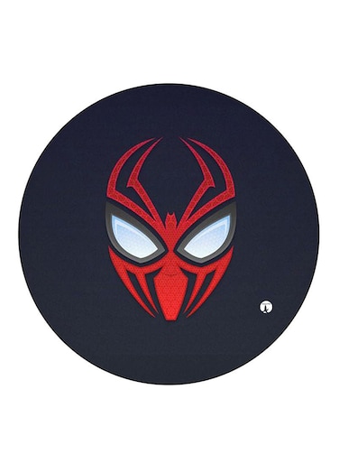 Spiderman Printed Fridge Magnet Multicolour
