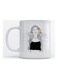 Mug The Girl For Coffee And Tea White