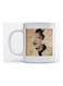 Mug Latifa Al-Tunisia for Coffee and Tea White