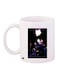 Super Mario Printed Coffee Mug White/Black/Red