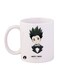 Hunter X Hunter Printed Mug White/Green/Black