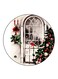A Window Printed Fridge Magnet Multicolour