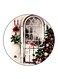 A Window Printed Fridge Magnet Multicolour