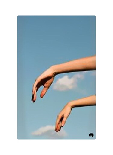 Printed Fridge Magnet Multicolour 8.5x0.4x5.5cm