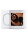 Mug Coffee Lovers For Coffee And Tea White