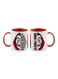 La Casa De Papel Printed Coffee Mug Red/White