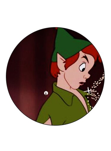 Disney Printed Fridge Magnet Multicolour