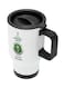 FIFA World Cup 2018 Saudi Arabia Football Team Printed Car Mug White/Black 11ounce