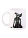 Assassin's Creed Printed Coffee Mug White/Grey