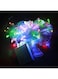 100-Piece LED String Decorative Light Multicolour 1000cm