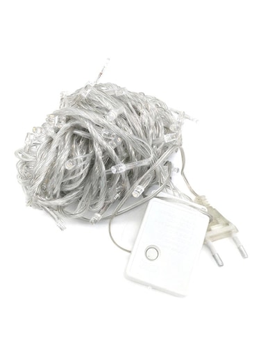 100-Piece LED String Decorative Light Multicolour 1000cm