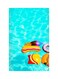 Printed Fridge Magnet Multicolour 8.5x0.4x5.5cm