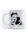 Mug The Girl for Coffee and Tea White