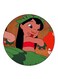 Disney Printed Fridge Magnet Multicolour