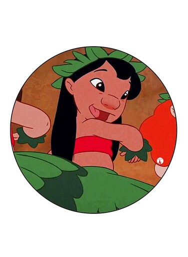 Disney Printed Fridge Magnet Multicolour