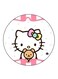 Hello Kitty Printed Fridge Magnet Multicolour