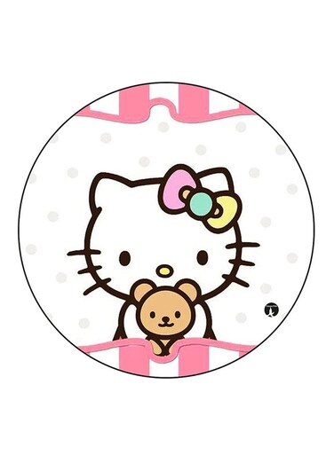 Hello Kitty Printed Fridge Magnet Multicolour