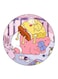 Spongebob Printed Fridge Magnet Multicolour