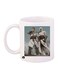 Assassin's Creed Printed Coffee Mug White/Grey/Blue