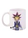Yu Gi Oh Printed Mug White/Blue/Purple
