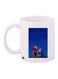 Simba Printed Coffee Mug White/Blue/Red 11ounce