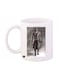 Assassin's Creed Video Game Printed Mug White/Brown Standard Size
