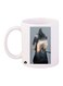 Assassin's Creed Printed Mug White/Black/Grey