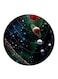 Space Printed Fridge Magnet Multicolour