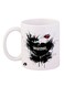 Tokyo Ghoul Printed Mug White/Black/Red 12ounce