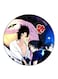 Anime Naruto Printed Fridge Magnet Multicolour
