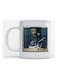 Mug Arabic Quote for Coffee and Tea White