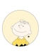 Snoopy Printed Fridge Magnet Multicolour