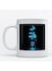 Starbucks Lovers Printed Mug White/Black/Blue