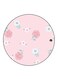 Flowers Printed Fridge Magnet Multicolour