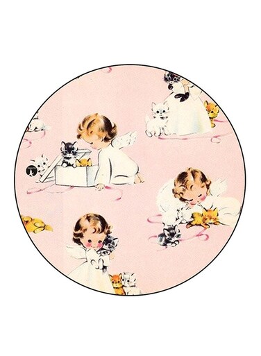 Babies Printed Fridge Magnet Multicolour