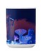 Premium Printed Ceramic Coffee Mug Multicolour 350ml