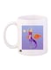 Spyro Video Game Printed Coffee Mug White/Purple/Orange