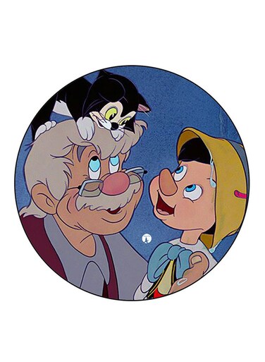 Disney Printed Fridge Magnet Multicolour