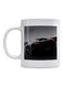 Lamborghini Printed Ceramic Coffee Mug White/Grey/Black